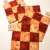 Quilted Coasters, Sets of 2 and 4 - Image 5