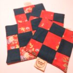 Quilted Coasters, Sets of 2 and 4 - Image 4