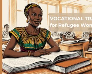 Vocational Training for Refugee Women in Charlotte