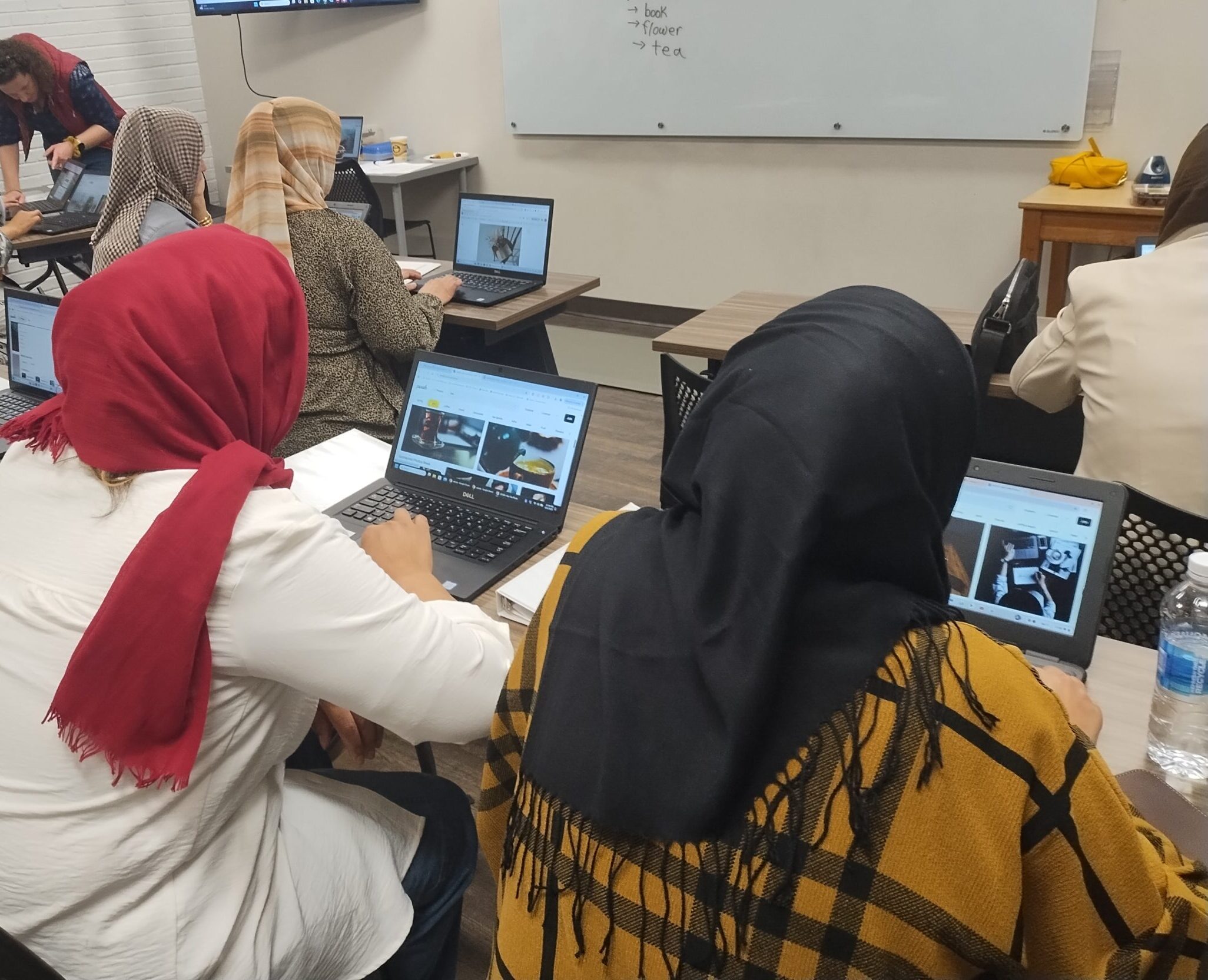 Make Welcome Refugee Women's Center