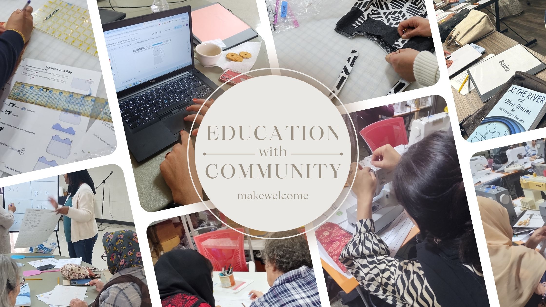 Make Welcome Refugee Women's Center